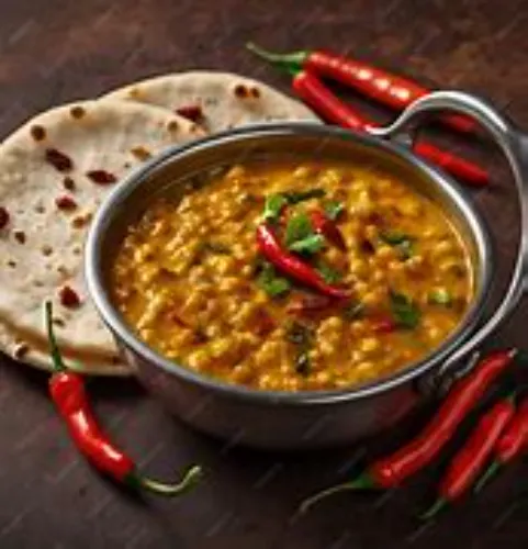 Dal Tadka